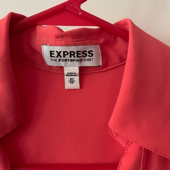 Express Portofino shirt XS - Picture 2 of 2